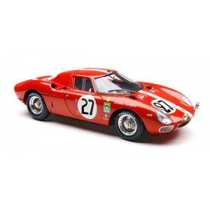 Ferrari 250 LM 24H Frankreich 196 Chassis 6119