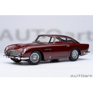 Aston Martin DB5 1964 dubonnet rosso