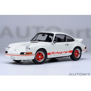 Porsche 911 RS 2.7 Circuite Wolf Edition