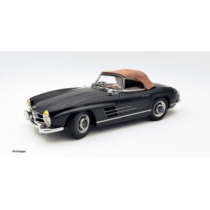 Mercedes Benz 300SL W198 Softtop