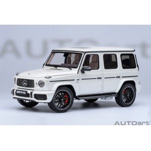 Mercedes Benz G63 AMG 2019 brilliant wei
