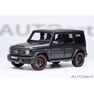 Mercedes Benz G63 AMG 2019