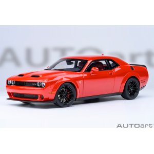 Dodge Challenger SRT Jailbreak 2022 TorRed