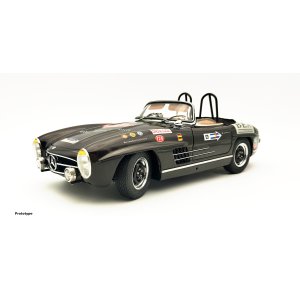 Mercedes Benz 300SL W198 Rallye Version