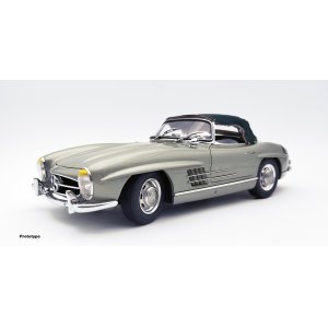 Mercedes Benz 300SL W198 Softtop