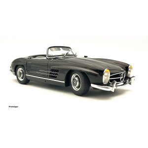 Mercedes Benz 300SL W198 Roadster offen
