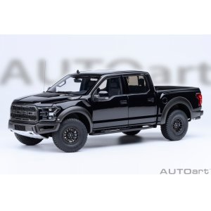 Ford F-150 Raptor Supercrew 2019 agate black