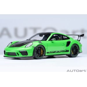 Porsche 911 (991.2) GT3RS Weissach Package
