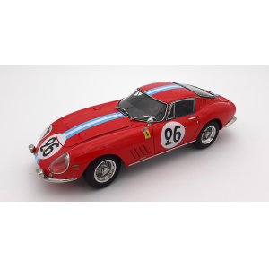 Ferrari 275 GTB/C 24 Le Mans 1966 Biscaldi/Bourbon-Parme