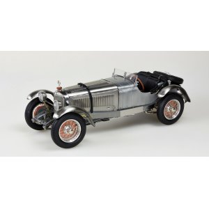 Mercedes-Benz SSK 1930 Clear Finish incl. Showcase