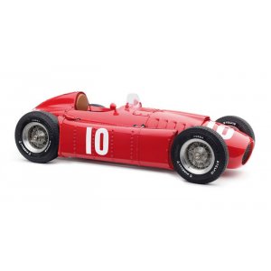 Lancia D50 1955 Pau GP Startnummer 10 Eugenio Castellotti