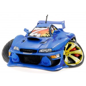 Rallye Car Scooby