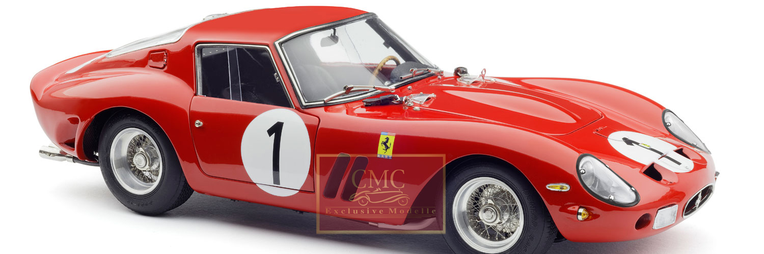 Ferrari 250 GTO CMC M-254 limited serie