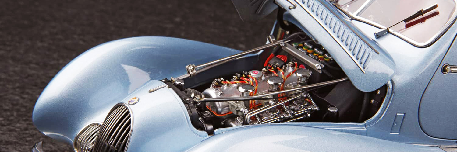 ModelCar Modellauto - Versand hochwertiger Modellautos