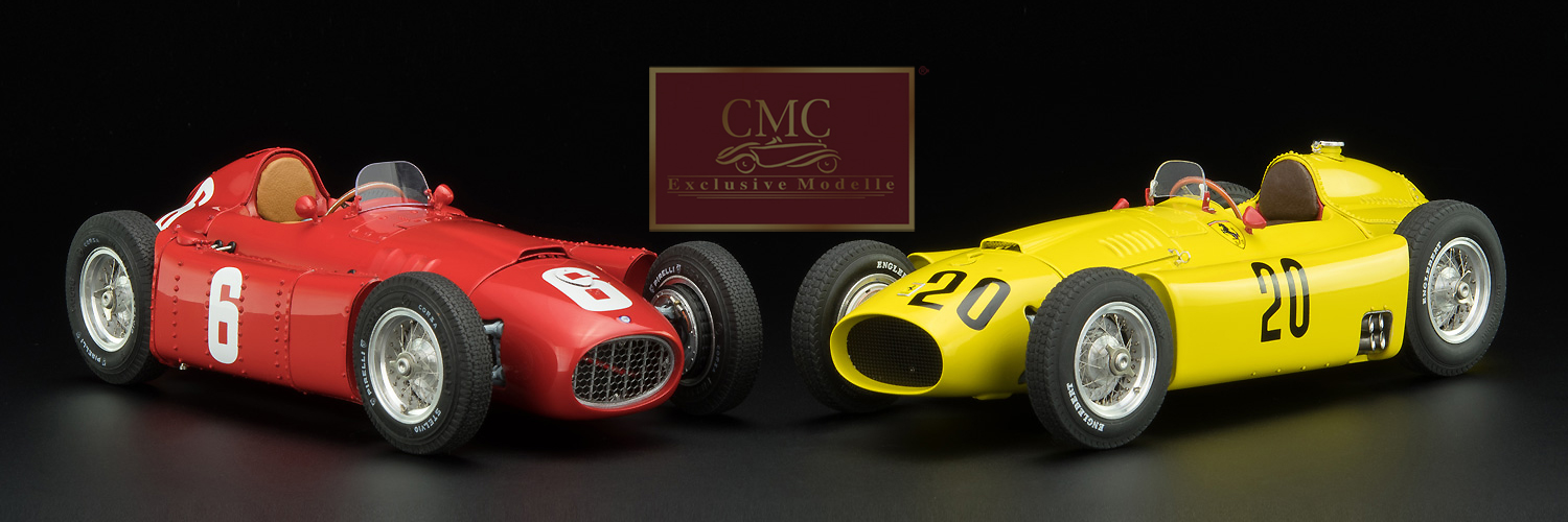 CMC Ferrari Lancia limitierte Auflagen