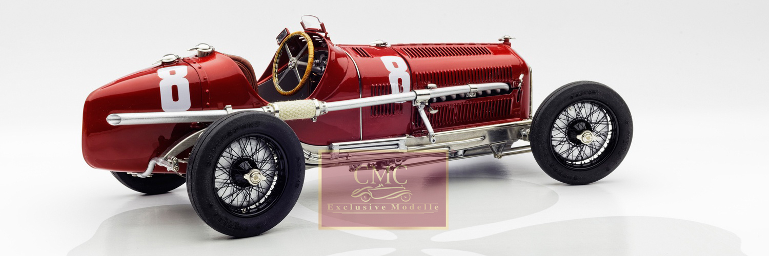 CMC M-219 Alfa Romeo P3